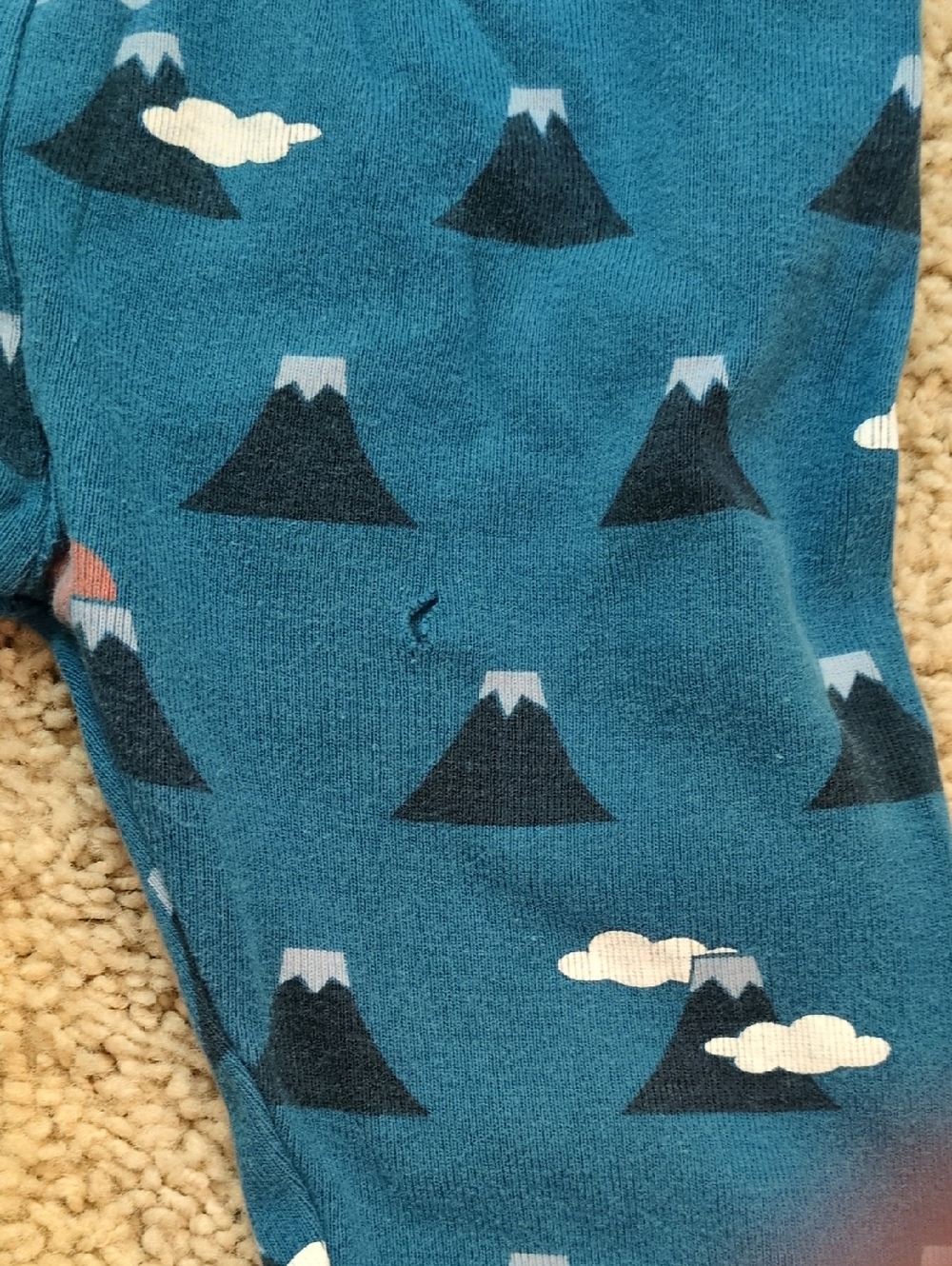 Lot Of 3 Tea Collection Pajamas - Picture 5 of 5
